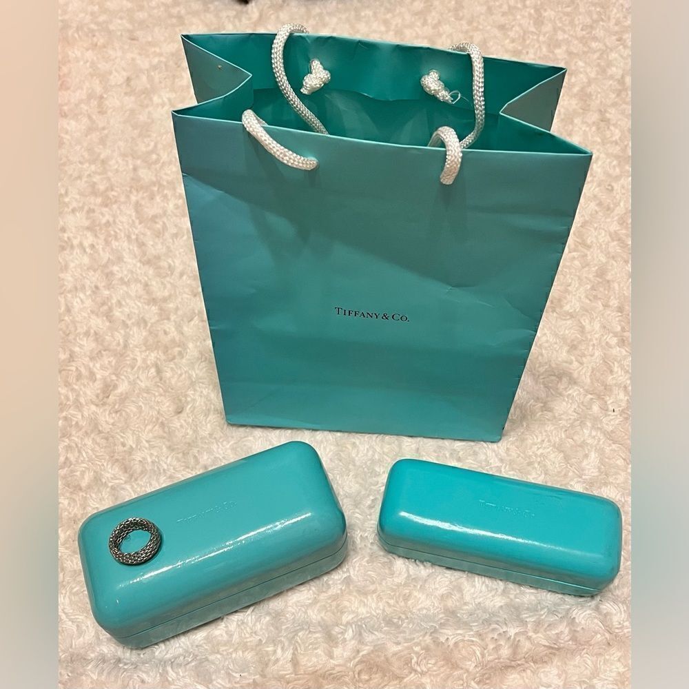 Tiffany & Co. Triple Threat